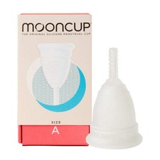 Mooncup menstrual cup size - mooncup,