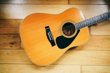 1970s Yamaha FG-251B – Made