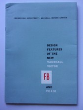 VAUXHALL VICTOR FB & VX 4/90