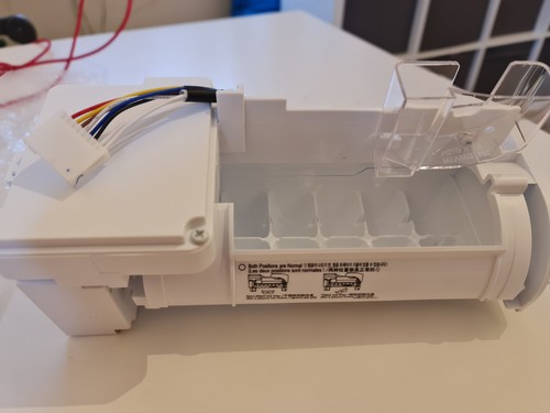 Ice maker unit aeq73569901 - unit,