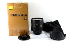 NIKON AF-S NIKKOR 24-85mm