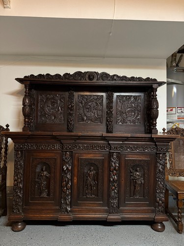 19th century hand carved - century,