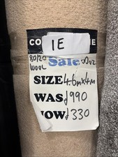 80/20 60 Ounce Wool Carpet