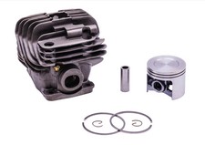 THE DUKE'S PISTON AND CYLINDER