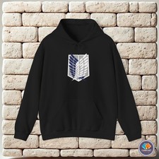 Attack on Titan Wings Unisex