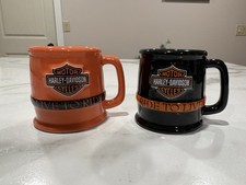 Set Of TWO Harley Davidson
