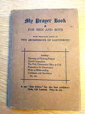My Prayer Book For Men And