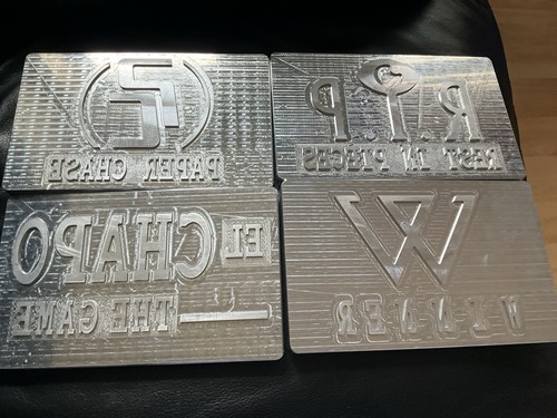New pre press - , mold