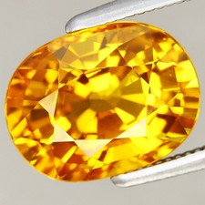 3.64ct 9.8x7.5mm Oval Natural