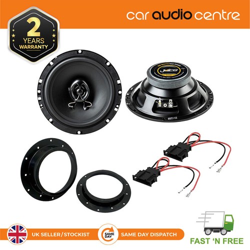 Juice way front door speaker - front,
