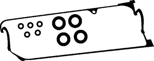 Gasket cylinder head - head, cover
