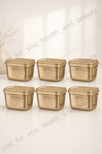 Schwarzkopf blondme bond - 6,
