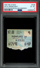 THE X FILES / 1998 Movie