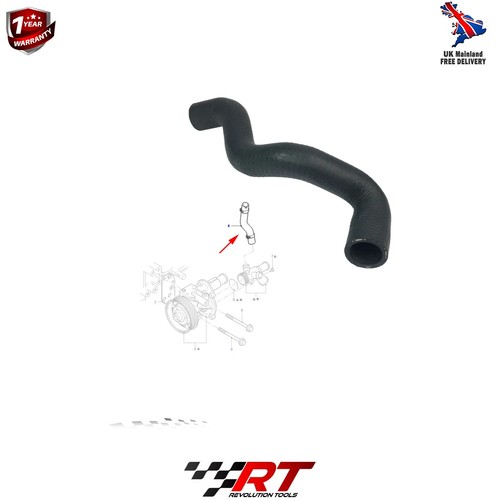 Radiator water pump - radiator,