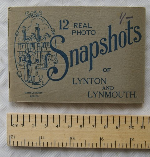 Vintage real photo - 12,
