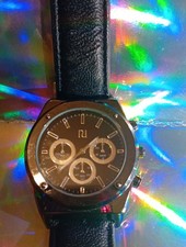 River Island Mens Chronograph