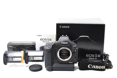Canon eos mark working - eos-1d, iv