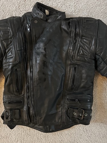 Motorcycle jacket akito - jacket,