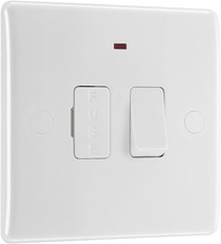 BG Electrical Switched Fused