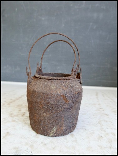 Antique vintage cast iron - vintage,