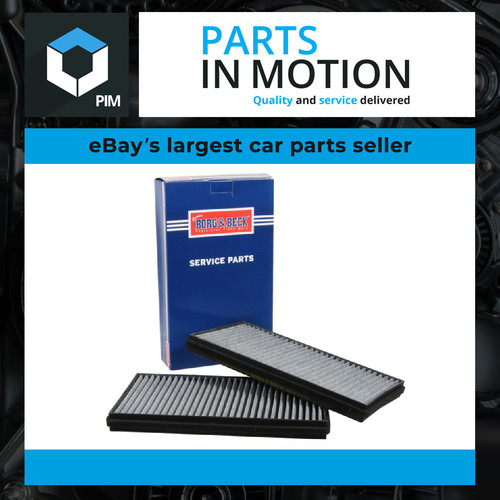 Pollen cabin filter bfc1186 - filter,