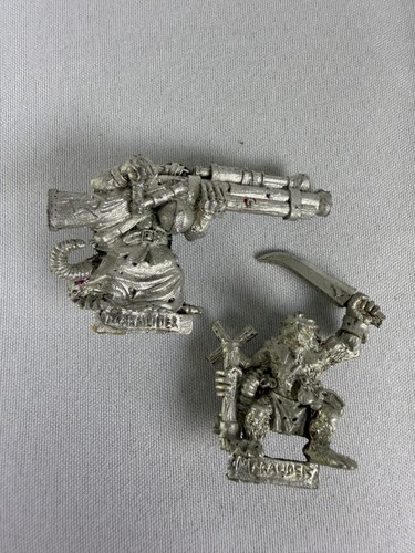 Skaven clan skryre - skaven,