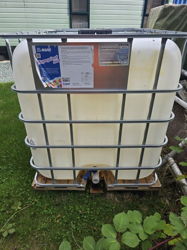 1000 litre ibc tank container - tank,