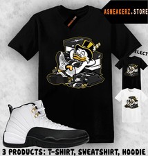 Shirt To Match AJ 12 Taxi 2025