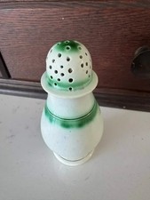 ANTIQUE GREEN LEADS FEATHER