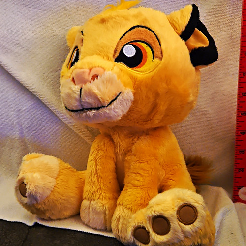 Disney the lion king - the, simba