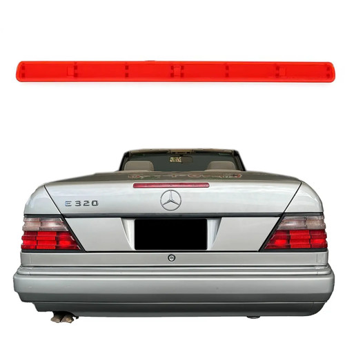 Mercedes benz e320 - mercedes-benz, brake