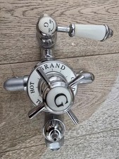 Bottom Valve worn/handle