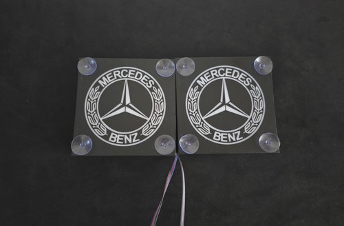 Mercede ben corner led 2 - ,