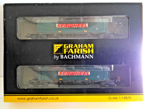 Graham farish 377 350 - graham,