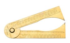 Gunner’s caliper by Watkins