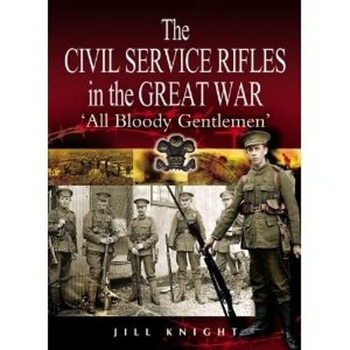Civil service rifles the - rifles, in