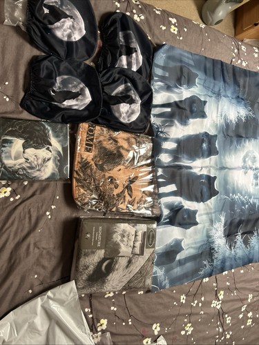 Ultimate wolf bundle all new - wolf,