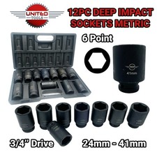 3/4"Inch DRIVE DEEP IMPACT