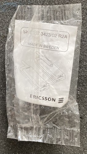 New vintage ericsson belt - new,