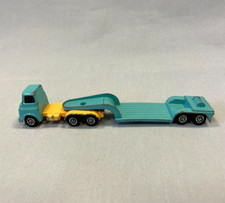 Lone Star Impy Majors No.183 Articulated Lorry And Low Loader Trailer  1977