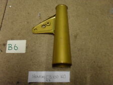 NOS HONDA CB100 FRONT FORK SHROUD HEADLIGHT MOUNT R HAND 51602-107-670 (B6)