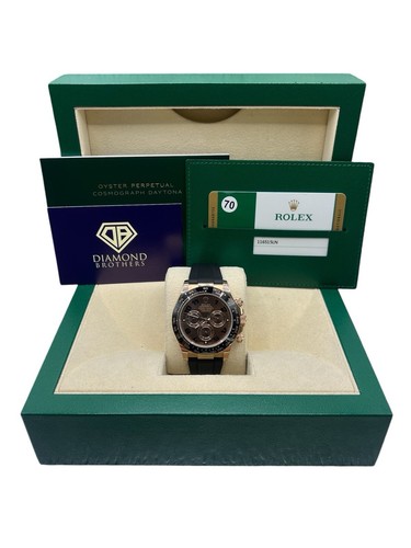 Rolex daytona 116515ln 2016 - rolex,