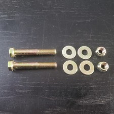 Anti Tramp Bar to Axle, Nuts