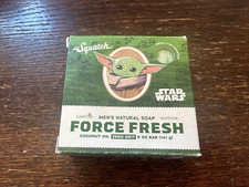 Dr. Squatch Mens 'FORCE FRESH'