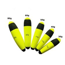 Fishing Floats EVA Far Drift Bobber Sticks Tackle Tool Sea Pike Catfish Supplies