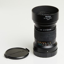 Mamiya 150mm l lens - lens, for