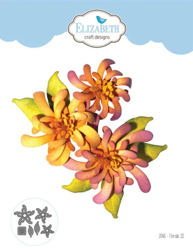 Florals die set by - die,