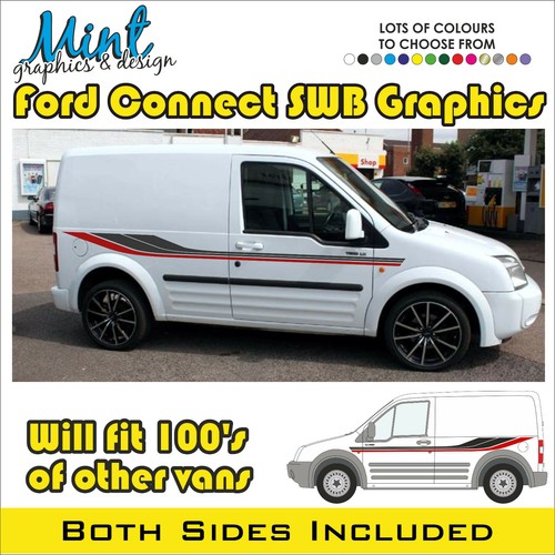 Swb ford transit - transit, connect