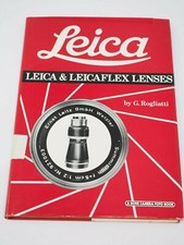 Leica & Leicaflex Lenses -