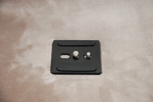 Replacement plate for sachtler - for,